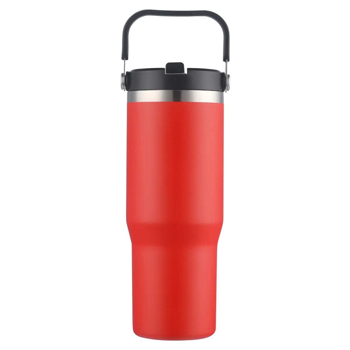 30 oz Vacuum Tumbler with Carrier