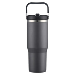 30 oz Vacuum Tumbler with Carrier