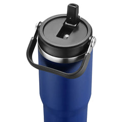 30 oz Vacuum Tumbler with Carrier