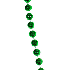 Bead Necklace 33" — 12 mm Beads