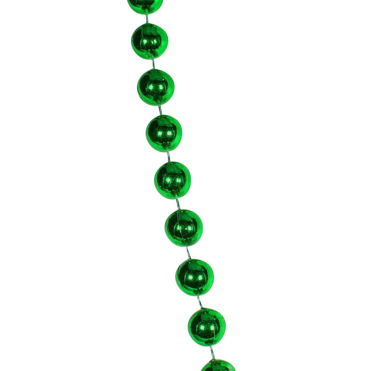 Bead Necklace 33" — 12 mm Beads