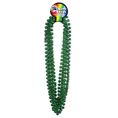 Bead Necklace 33" — 12 mm Beads