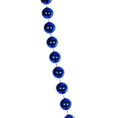 Bead Necklace 33" — 12 mm Beads