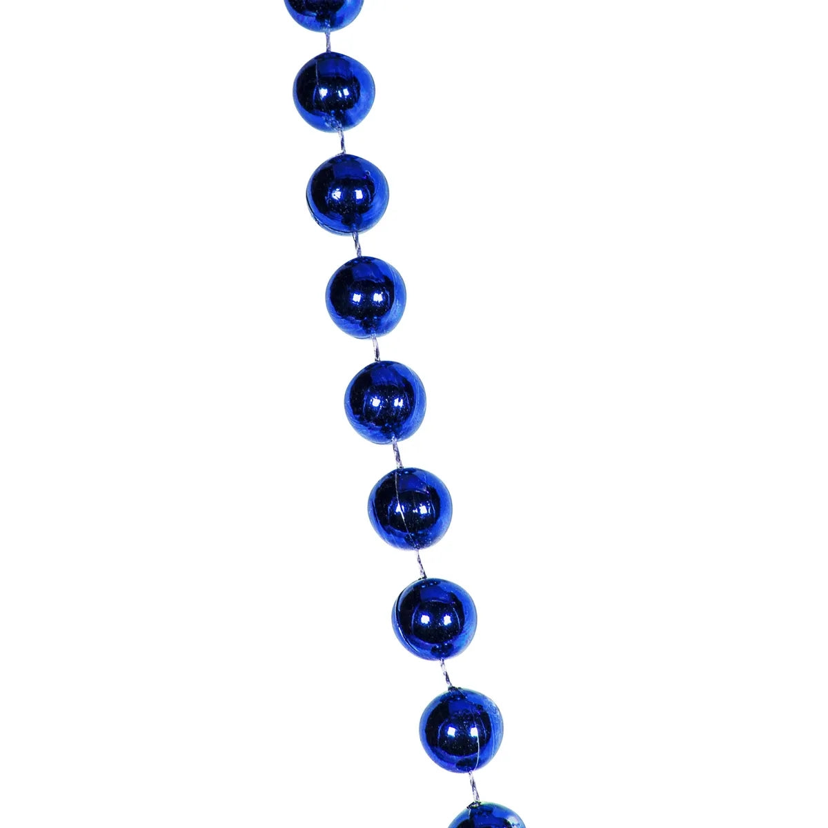 Bead Necklace 33" — 12 mm Beads