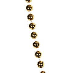 Bead Necklace 33" — 12 mm Beads