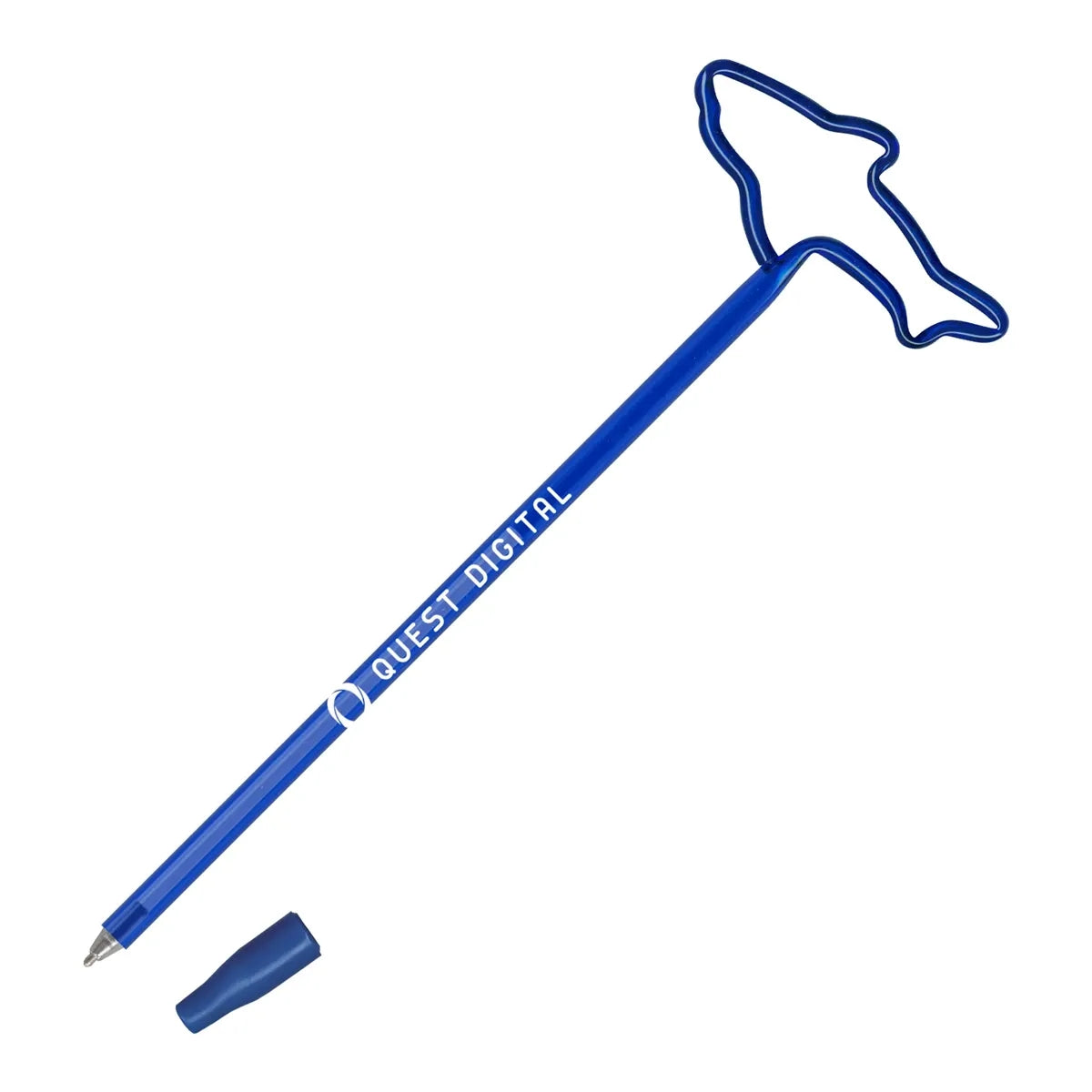 Bent Shape Pen — Classic 8"