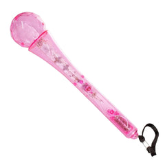 Light-Up Toy Microphone 9" — Assorted Colors
