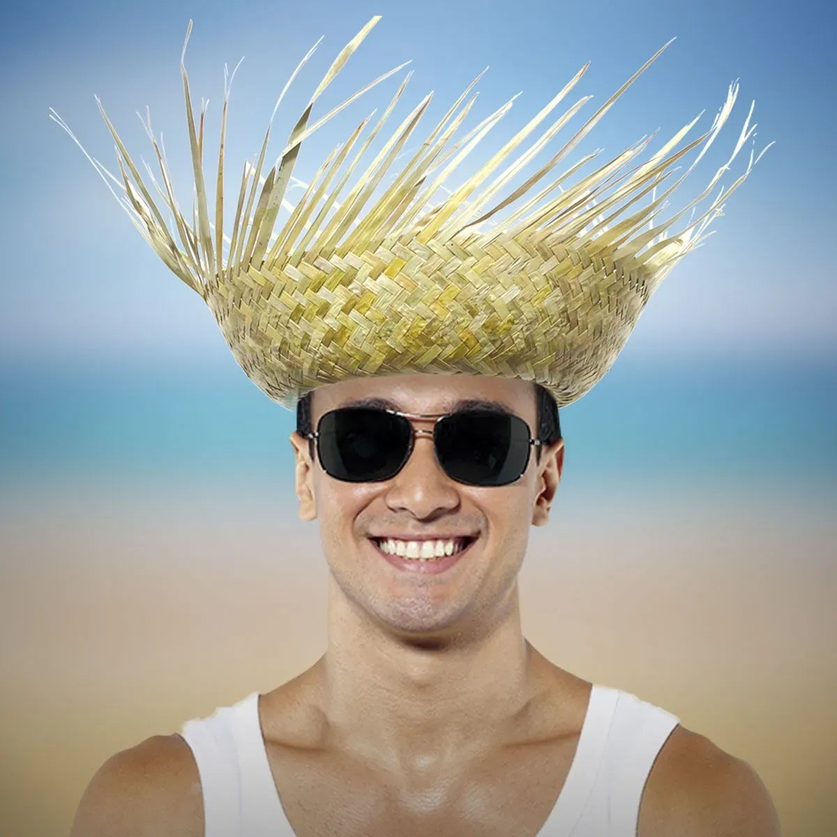 Beachcomber Hat 16"