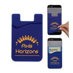 Cell Phone Card Holder