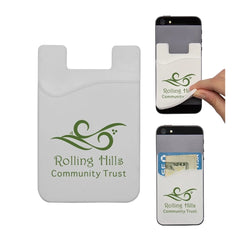 Cell Phone Card Holder