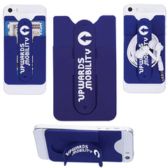 3-in-1 Cell Phone Card Holder