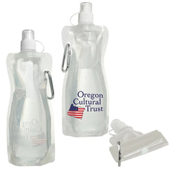 Bend A Bottle With Carabiner