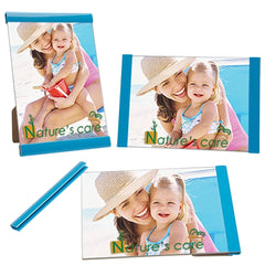 4 x 6 Three Piece Clip Frame