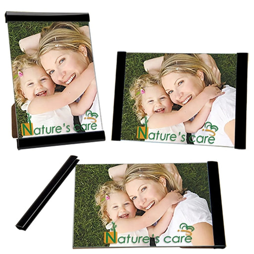4 x 6 Three Piece Clip Frame