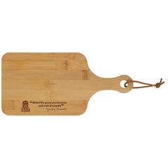 Bamboo Cutting Board