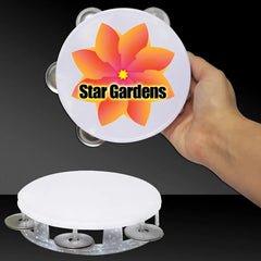 Glitter Tambourine