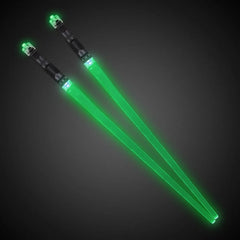 Light-Up Saber Chopsticks