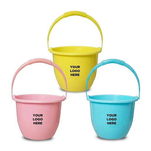 Light-Up Easter Bucket — Assorted Colors
