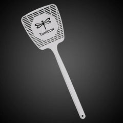 White Fly Swatter 16"