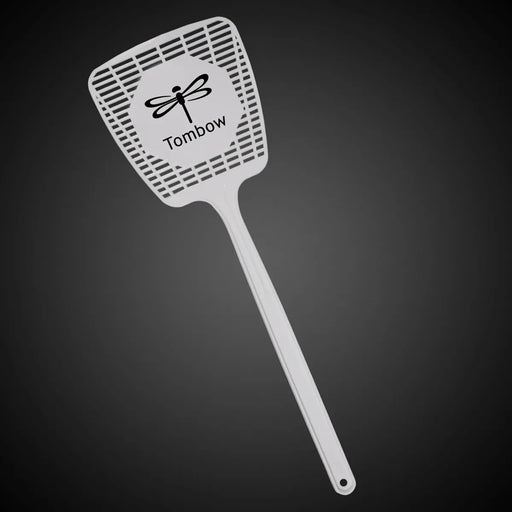 White Fly Swatter 16"