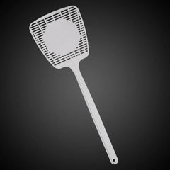 White Fly Swatter 16"