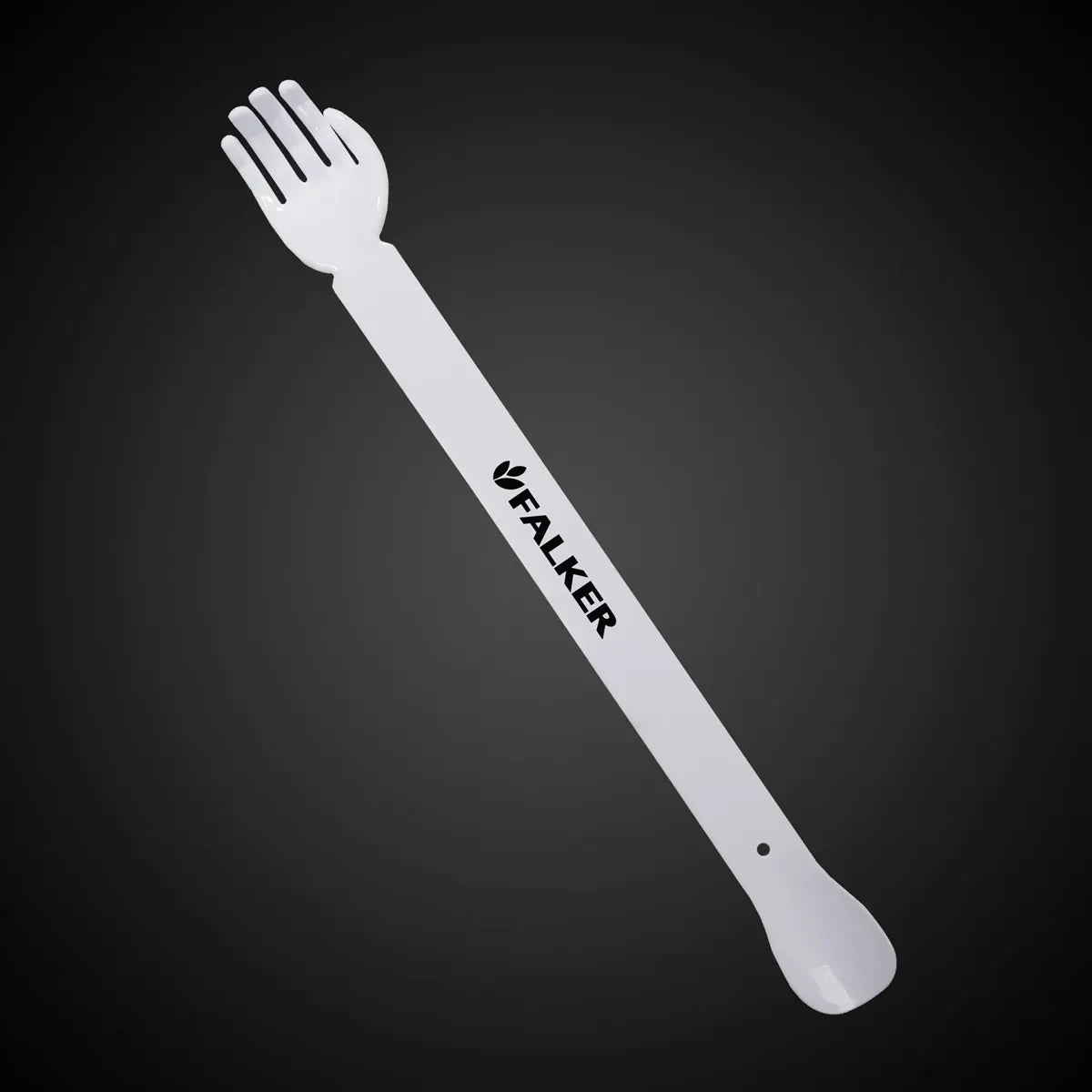 White Back Scratcher 15"