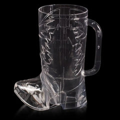 Light-Up Cowboy Boot Cup