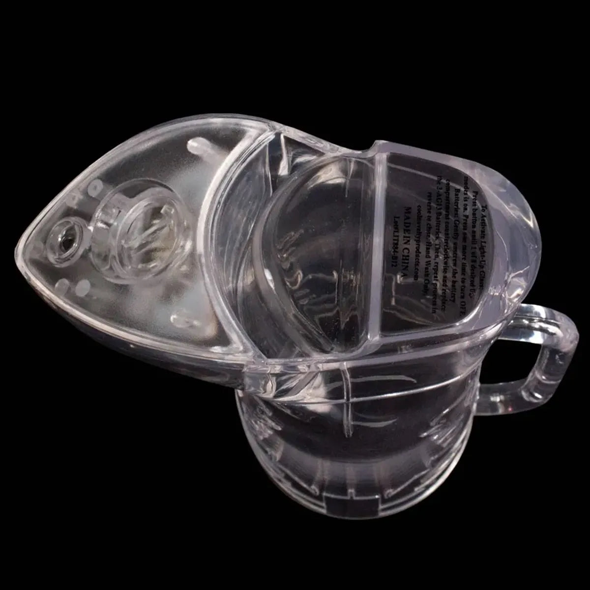 Light-Up Cowboy Boot Cup