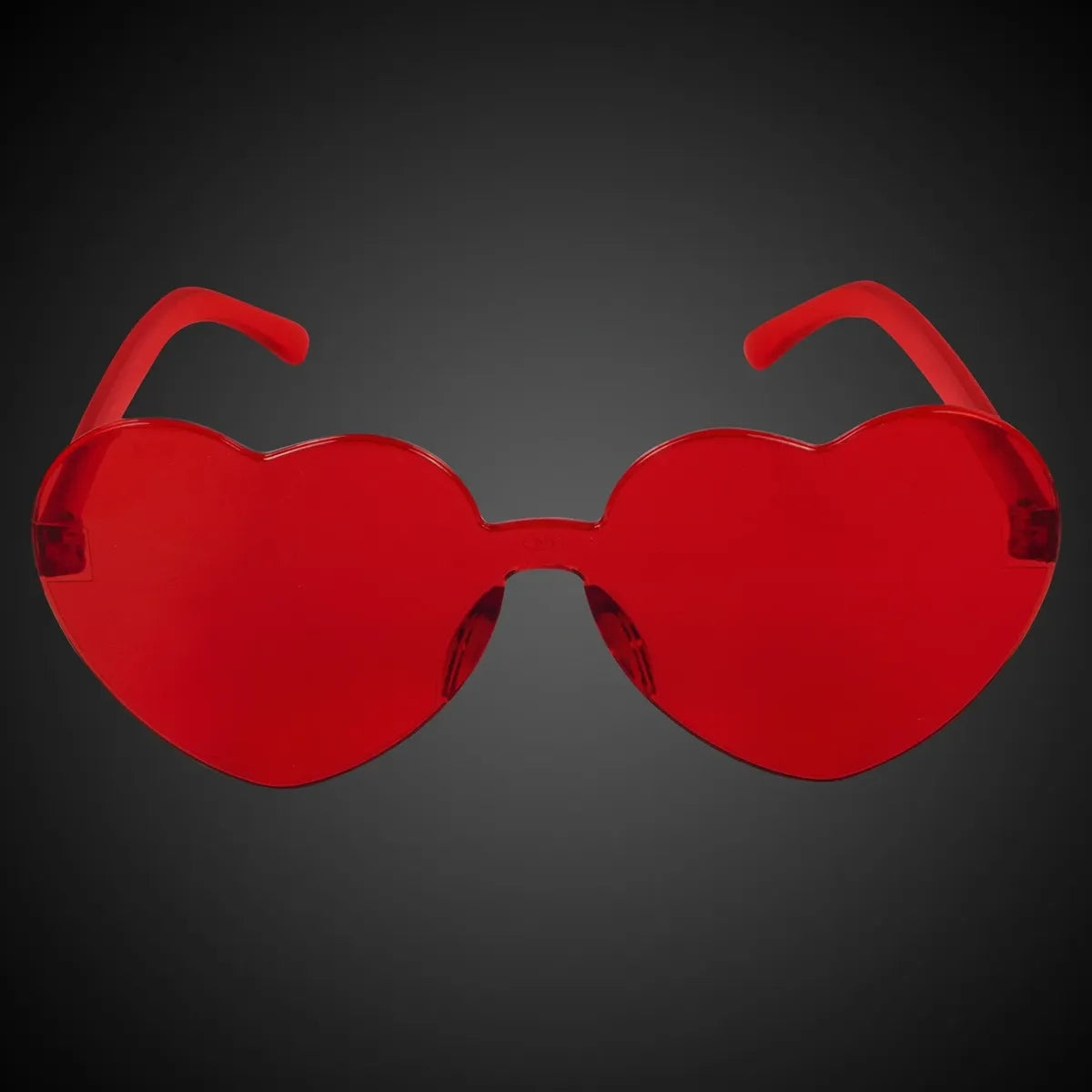Red Heart Sunglasses