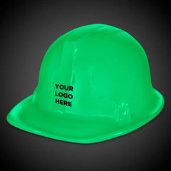 Plastic Novelty Construction Hat — Colors