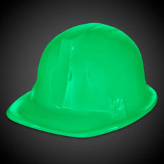 Plastic Novelty Construction Hat — Colors