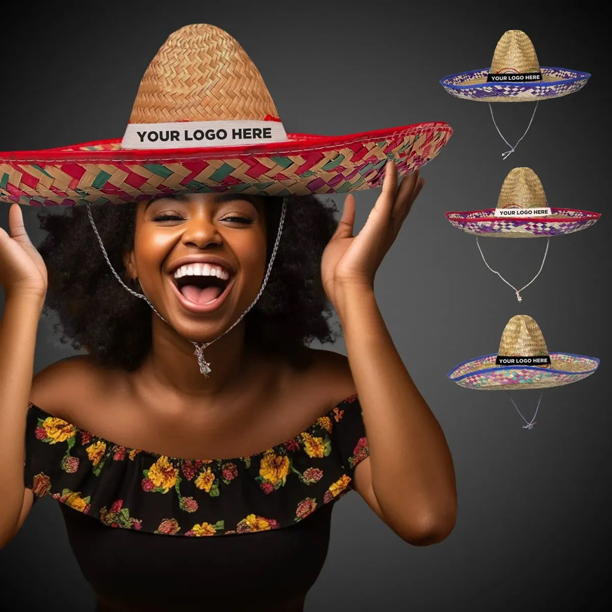 Adult Sombrero 18"