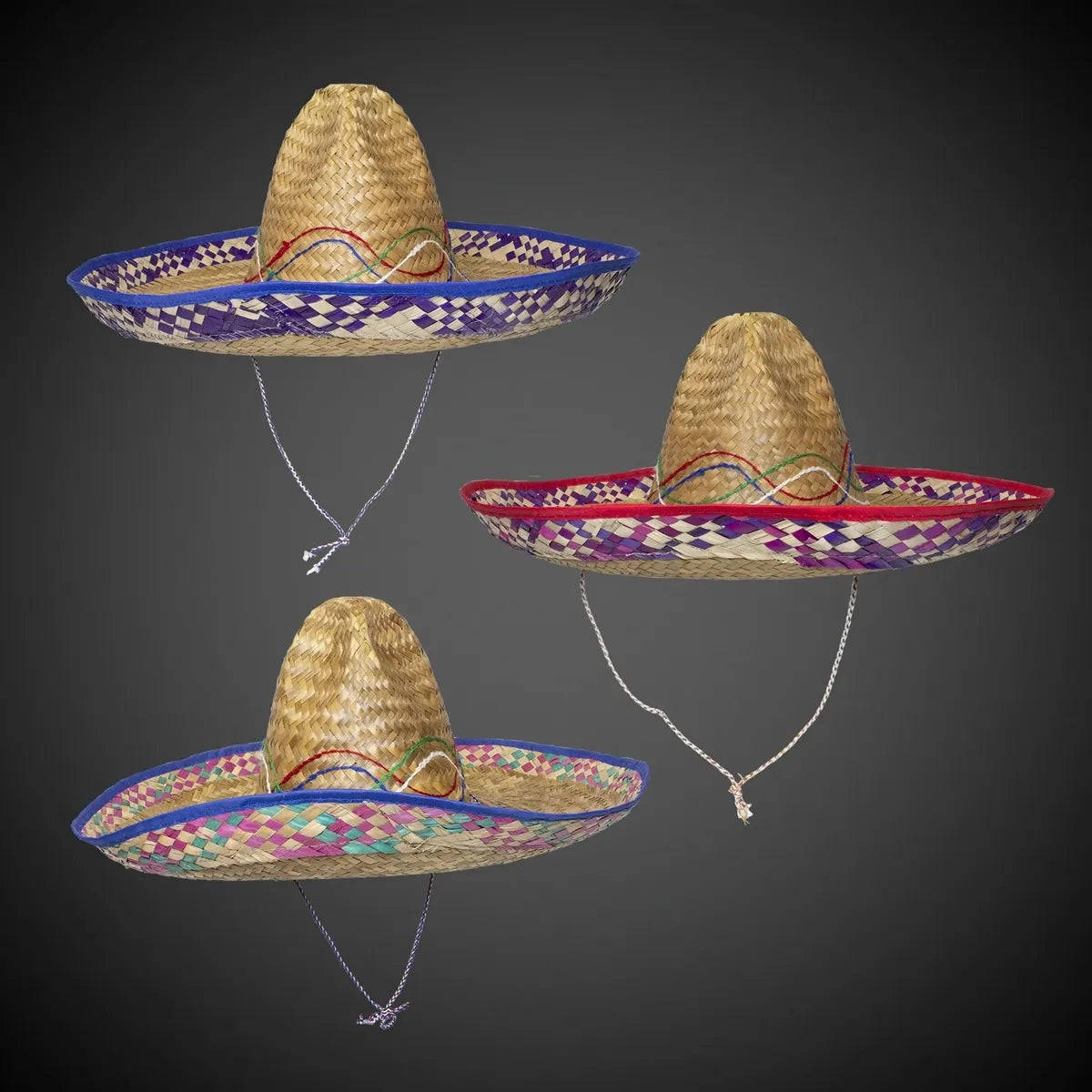 Adult Sombrero 18"