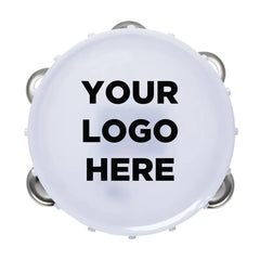 Light-Up Tambourine 6"