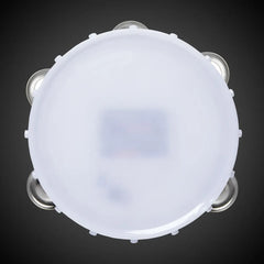 Light-Up Tambourine 6"