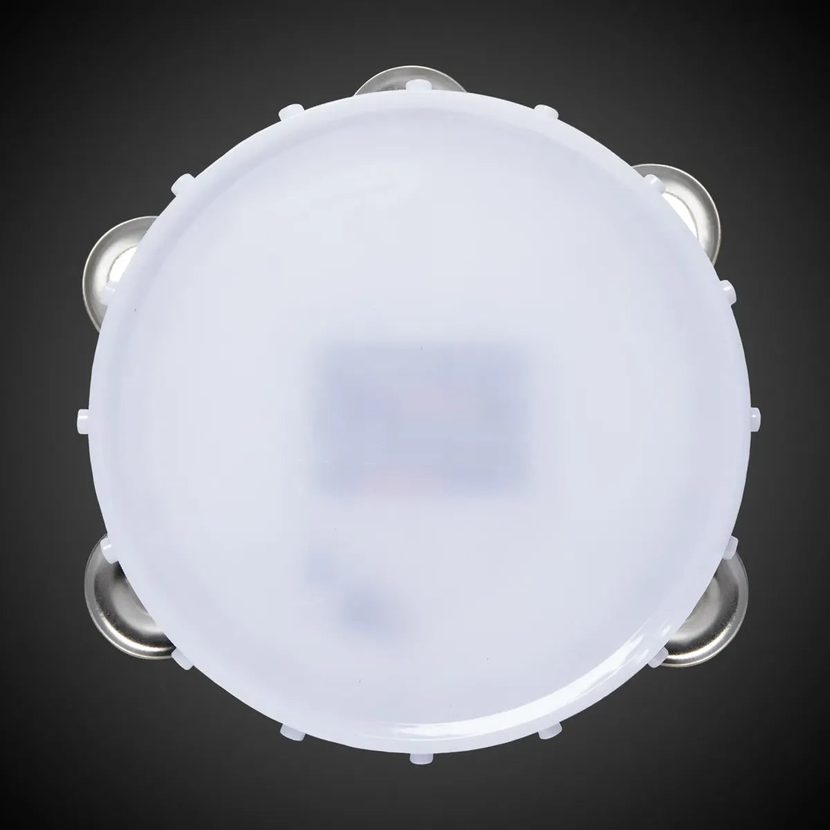 Light-Up Tambourine 6"