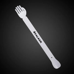 White Back Scratcher 15"