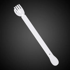White Back Scratcher 15"