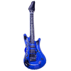 Inflatable Guitar 20" — Assorted Colors