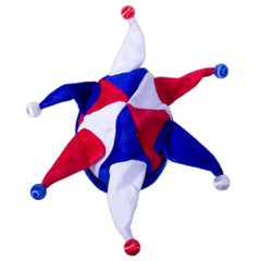Light-Up USA Jester Hat