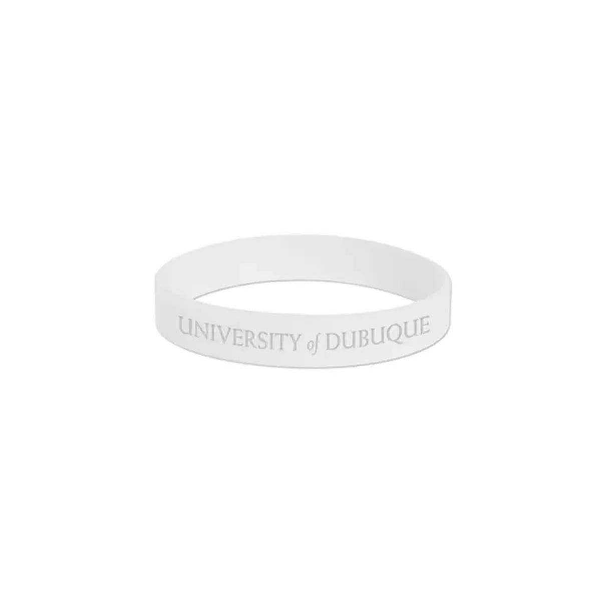 USA Debossed Silicone Bracelet
