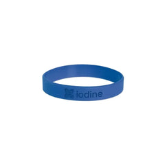 USA Debossed Silicone Bracelet