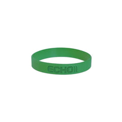 USA Debossed Silicone Bracelet
