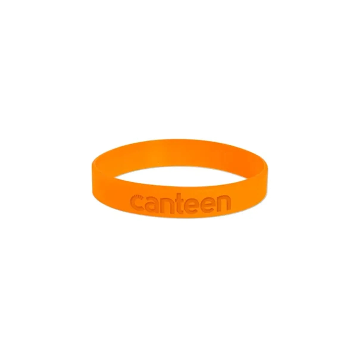 USA Debossed Silicone Bracelet