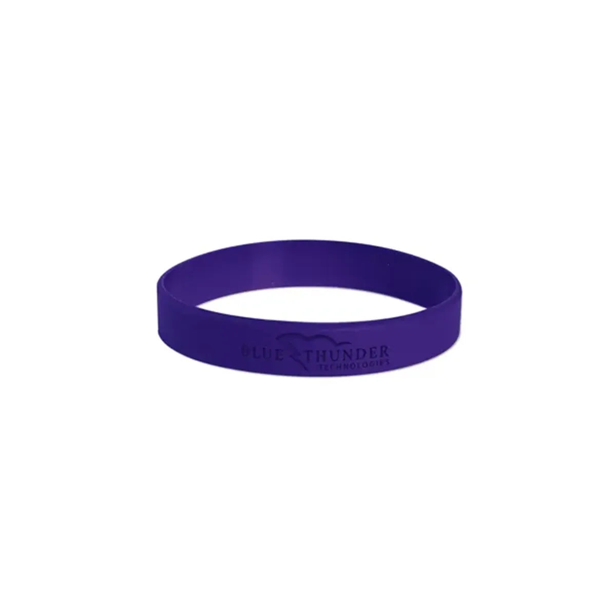 USA Debossed Silicone Bracelet
