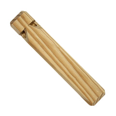 Wooden Train Whistle 7.5"