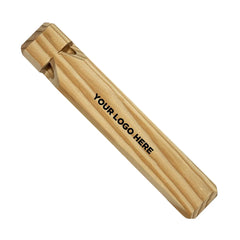 Wooden Train Whistle 7.5"