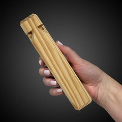 Wooden Train Whistle 7.5"