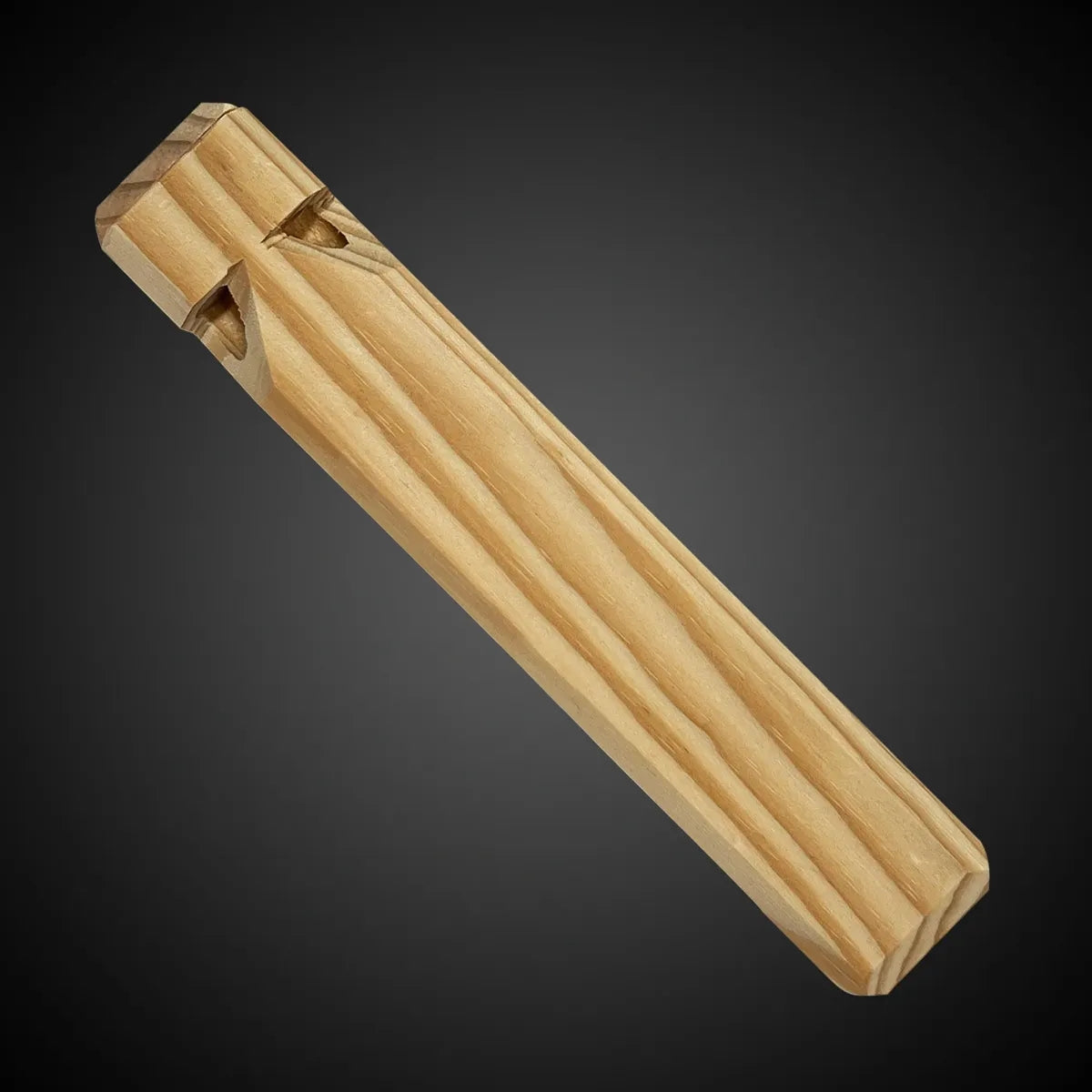 Wooden Train Whistle 7.5"