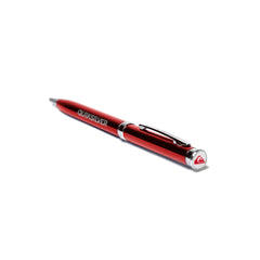 Slim Domed-Logo Metal Pen
